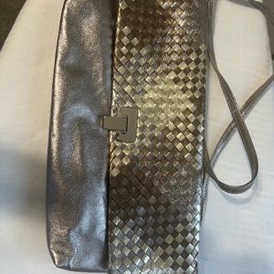 Elliott Luca, golden beige, leather